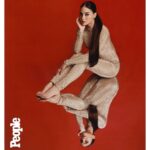 Melissa Barrera Instagram - Más de @people ❤️