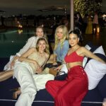Melissa Barrera Instagram – The @ralphlauren team always throws the best parties. A beautiful night with beautiful people. Thanks for having me and congrats on the new store #RLMiami