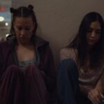 Melissa Barrera Instagram – Grab your favourite SODA and some popcorn and watch #AllTheWorldIsSleeping March 17th in select US theatres or on demand 🥤🥤🥤 @melissabarreram @rlacen @boldfutures