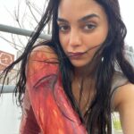 Melissa Barrera Instagram - Fake real fake