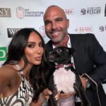 Melissa Gorga Instagram - If you're not following or know what @nycscr is about you should 🐶❣️ Love being able to support and help the fur babies. Xoxo