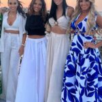 Melissa Gorga Instagram - Happy Birthday Dolo 🥂 Love you long time❣️ to making another year of memories together! Xox @dolorescatania #rhonj