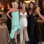 Melissa Gorga Instagram - Happy Birthday Dolo 🥂 Love you long time❣️ to making another year of memories together! Xox @dolorescatania #rhonj