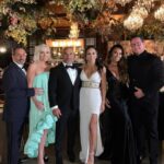 Melissa Gorga Instagram - Happy Birthday Dolo 🥂 Love you long time❣️ to making another year of memories together! Xox @dolorescatania #rhonj