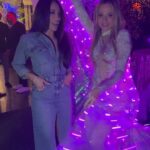 Melissa Gorga Instagram - We had ourselves a little better late then never Galentines night 💕
