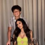 Melissa Gorga Instagram - Happy birthday to my baby🎈@joeygorgajr I can't believe he's 14🥹 We started filming #RHONJ in 2010 the year he was born and you can tell by the videos at the end of this that he loved being in front of the cameras from day one 🎥 🤣 #birthdayboy