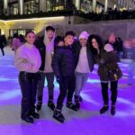 Melissa Gorga Instagram - Christmas Eve Eve 🎄❣️ @antoniagorgaa @joeygorgajr @joeygorga @ginogorga #family