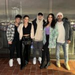 Melissa Gorga Instagram - Christmas Eve Eve 🎄❣️ @antoniagorgaa @joeygorgajr @joeygorga @ginogorga #family