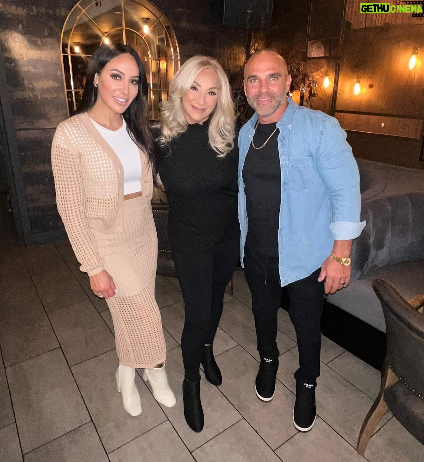 Melissa Gorga Instagram - Mom!! Happy Birthday 🎉 we love and adore you so much! Thank you for always keeping our family tight and always being the best energy in the room♥️✨ my dream is to look as good as you do at 75!! @donnamarco