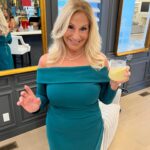 Melissa Gorga Instagram - Mom!! Happy Birthday 🎉 we love and adore you so much! Thank you for always keeping our family tight and always being the best energy in the room♥️✨ my dream is to look as good as you do at 75!! @donnamarco