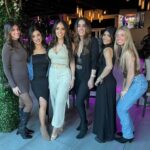Melissa Gorga Instagram - Welcome to @envybymg Huntington🖤Thank you so much to all of the amazing people that showed up. Including all of my incredible friends I appreciate you more than you know❣️ and shout out to the @theivy for the delicious food & cocktails after🥂❣️#envybymg