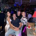 Melissa Gorga Instagram - Night 1 in Miami🍸Don't you love a random unexpected fun night?! Got my sista & my bestie❣️ AND once Biggie Smalls comes on... it's overrrrr Pants- @envybymg shoes- @envybymg #miami