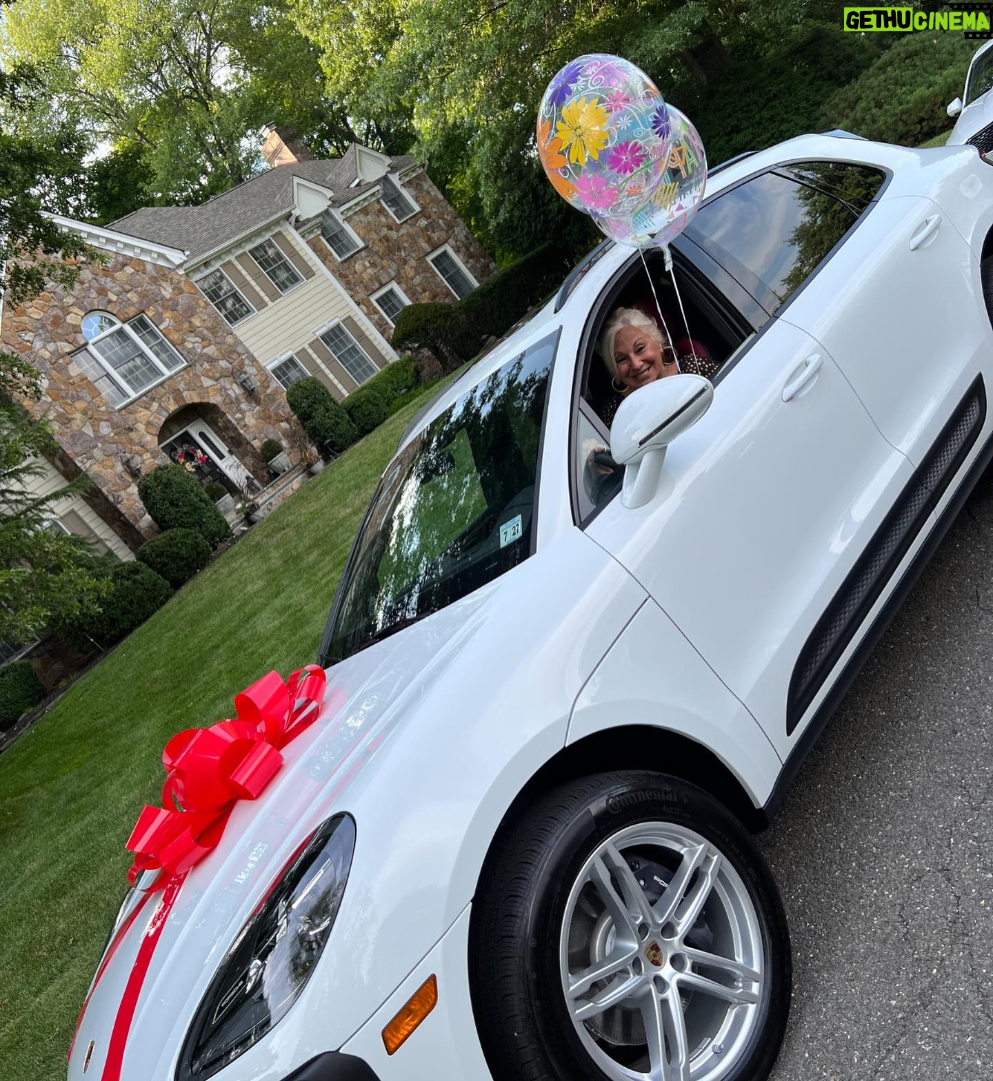 Melissa Gorga Instagram - Mom!! Happy Birthday 🎉 we love and adore you so much! Thank you for always keeping our family tight and always being the best energy in the room♥️✨ my dream is to look as good as you do at 75!! @donnamarco