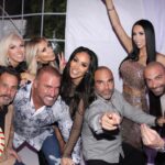 Melissa Gorga Instagram - Christmas in Jersey🎄 keep the parties going until it’s Jesus‘s birthday. #rhonj