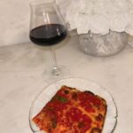 Melissa Gorga Instagram - Name a better Saturday night. I’ll wait…… 🇮🇹🍕🍷