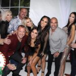 Melissa Gorga Instagram - Christmas in Jersey🎄 keep the parties going until it’s Jesus‘s birthday. #rhonj