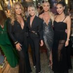 Melissa Gorga Instagram - Also bet on black♠️🃏 #bravocon #rhonj #rhom #rhobh