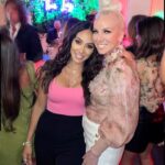 Melissa Gorga Instagram - So many years of memories! Love being on this roller coaster with you I love having this friendship💕 happy birthday to The Marge!! @therealmargaretjosephs #rhonj