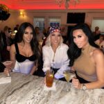 Melissa Gorga Instagram - Celebrating my peeps birthdays 💕 Of course with Cosmos🍸unsweetened iced teas 🍋 & slightly dirty martini! 🫒 @rachelfuda @therealmargaretjosephs #rhonj