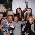 Melissa Gorga Instagram - Christmas in Jersey🎄 keep the parties going until it’s Jesus‘s birthday. #rhonj