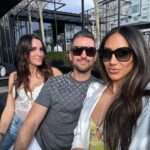 Melissa Gorga Instagram - OK! so my birthday is next week, but I had the best lunch today with my people! Missing a few- 💕💕 nothing better to me then good friends mixed with a little family 💕 And a random gorgeous dog #grateful