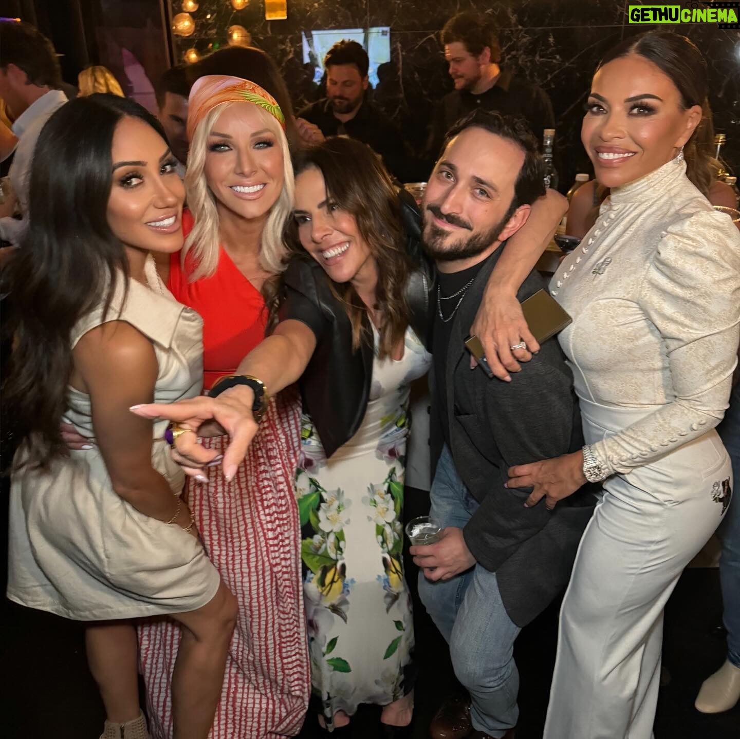 Melissa Gorga Instagram - Dream Team✨We had ourselves a night❣️ nothing but celebration across-the-board #RHONJ