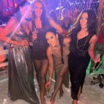 Melissa Gorga Instagram - Let’s get it 2024✨DAY 1 STARTS TODAY. Make the changes, push harder, compete with yourself. Happy New Year everyone. I LOVE U ALL ❣️