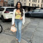 Melissa Gorga Instagram - OK! so my birthday is next week, but I had the best lunch today with my people! Missing a few- 💕💕 nothing better to me then good friends mixed with a little family 💕 And a random gorgeous dog #grateful