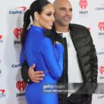 Melissa Gorga Instagram - Always take @antoniagorgaa to @iheartjingleball every year🎄 she had an exam and couldn’t come 😢But was so happy to take my boys and make memories with them❣️ Happy holidays everyone! 🎄🎄