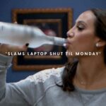 Melissa Gorga Instagram - 〰️ slams laptop shut til Monday 〰️