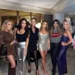 Melissa Gorga Instagram - Platinum pants is the way to go in Vegas 🪙 Day 1 #bravocon
