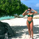 Melissa Gorga Instagram - Lost in paradise 🌴