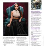 Melissa Gorga Instagram - I've been reading this magazine for as long as I can remember❣️ Thank you to everyone who voted for me as favorite TV personality❣️ I got married in Bergen county, my first home was in Bergen county, I birthed all 3 of my children in Bergen county and my business is in Bergen county. This is a complete honor to me @201magazine thank you for the beautiful article. My motto is work hard play hard- and there is no better place to do it than here. Thank you @bravoandy for the kind words & my inspiring cousin @nmarco🫶🏼 What a fun shoot this was with an amazing team! Dress- @tomford @neimanmarcusshorthills Jewlery- @zarianasjewels @johnflynn_cs -creative director @melissa_polo - stylist @nikkiikasak - makeup @oliviahalpin - hair @feelslikedan photographer.