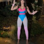 Melissa Gorga Instagram - Halloween is my jam 🎃👻 God I wish they would still let me dress them up 🙃