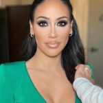 Melissa Gorga Instagram - Confessional number 1 💚 Are you Ready?! #RHONJ