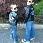 Melissa Gorga Instagram - Halloween is my jam 🎃👻 God I wish they would still let me dress them up 🙃