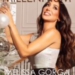 Melissa Gorga Instagram - Thank you @millenniummagazine for such a beautiful article helping me hold onto memories & stories from the last decade of my life. Reminding me of how grateful I am for all of the opportunities I’ve had🙏🏼 It’s always about keeping 2 feet on the ground & family 1st🖤 ~check out my stories for the full article. -beautifully written by @inez_barberio 📸 : @JessiePalumbo 💋: @AngelicaMUANJ Hair: @hairbyPushime #rhonj #bravotv #melissagorga #envybymg #Ondisplay