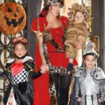 Melissa Gorga Instagram - Halloween is my jam 🎃👻 God I wish they would still let me dress them up 🙃