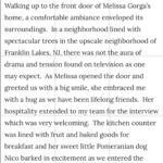 Melissa Gorga Instagram - Thank you @millenniummagazine for such a beautiful article helping me hold onto memories & stories from the last decade of my life. Reminding me of how grateful I am for all of the opportunities I’ve had🙏🏼 It’s always about keeping 2 feet on the ground & family 1st🖤 ~check out my stories for the full article. -beautifully written by @inez_barberio 📸 : @JessiePalumbo 💋: @AngelicaMUANJ Hair: @hairbyPushime #rhonj #bravotv #melissagorga #envybymg #Ondisplay