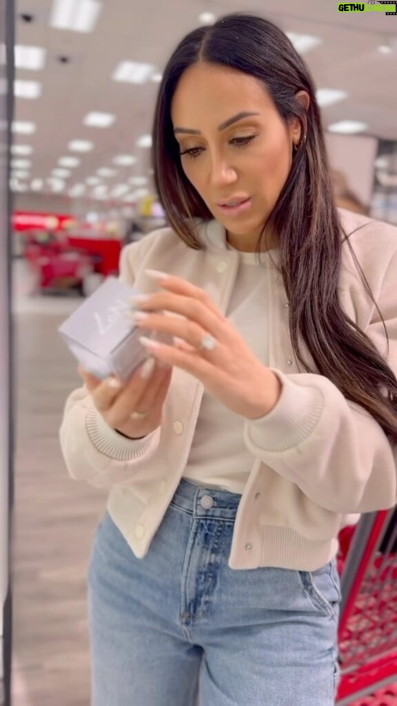 Melissa Gorga Instagram - @no7usa's NEW Future Renew Day Cream SPF 25 is NOW available at @Target! Shop your local Target now to experience its damage reversal benefits for yourself!!! #No7Partner #ad