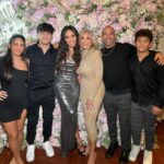 Melissa Gorga Instagram - What a night celebrating this Queen👑 I say Queen because she brings us all together for so many years & lifts this family up! She appreciates every second of life! We should all feel & look like @donnamarco when we turn 75!!! 🙌🏼 She cried happy tears all night🥹❣️ Thank you @perfectaffaireventdesign !! The room looked beyond gorgeous🫶🏼