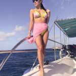 Melissa Gorga Instagram - Lost in paradise 🌴