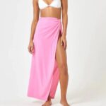 Melissa Gorga Instagram - Don't you love a good bikini, chic one piece, & a good coverup 💁🏻‍♀️😘 Swimwear has landed! @envybymg 👙 P.S. this line of swimwear is amazing. It's so stretchy and fits your body like a glove… One size.....