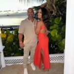 Melissa Gorga Instagram - He took me to this restaurant on our first vacation together. Now we bring our children🫶🏼 #life #aruba 🌴