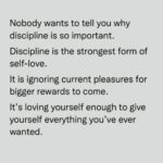 Melissa Gorga Instagram - 💯 #discipline #growth #helpyourself