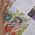 Melissa Joan Hart Instagram - Three women 🤝 one mission—to help empower kids out of poverty for GOOD this #GivingTuesday with #GiftsThatGrow. 🧡🧡🧡 Purchase a handcrafted that gives back at the link in bio!