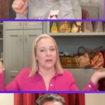 Melissa Joan Hart Instagram - Where’s the Love? Right here on What Women Binge with @melissajoanhart and @amandawwb !🌹 This Valentine’s Day, join us on for a heart-to-heart with special guest @isaachanson ! 🎸✨ We’re diving into the ultimate binge-worthy talks, and of course we chat about his appearance on Sabrina the Teenage Witch! 🧙‍♀️💕 But that’s not all - buckle up for discussions on parenting, navigating child stardom, and a treasure trove of book recommendations that’ll steal your heart! 📚💖 Get ready for a trip down memory lane with a sprinkle of @hanson ! 🍿💘 #ValentinesDay #hanson #sabrina #melissajoanhart #isaachanson #90s #SabrinaMagic #ParentingTalks #BookRecommendations #WhatWomenBinge”