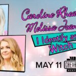 Melissa Joan Hart Instagram - Hey Boston area.... come out for the #IIdentifyAsAWitch comedy show May 11th and see if I can make you laugh (we know @carolinerhea4real can even if I can't) Tickets are in my link!!! #WitchesBeCrazy