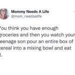Melissa Joan Hart Instagram – 🥣