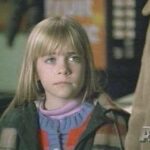 Melissa Joan Hart Instagram - I wanna participate in #ThrowbackThursday again so I'll just leave this gem of little 9year old me guest starring in an episode of the #TheEquilizer. The original with #EdwardWoodward. Maybe I can bring the character back on the @queenlatifah show?